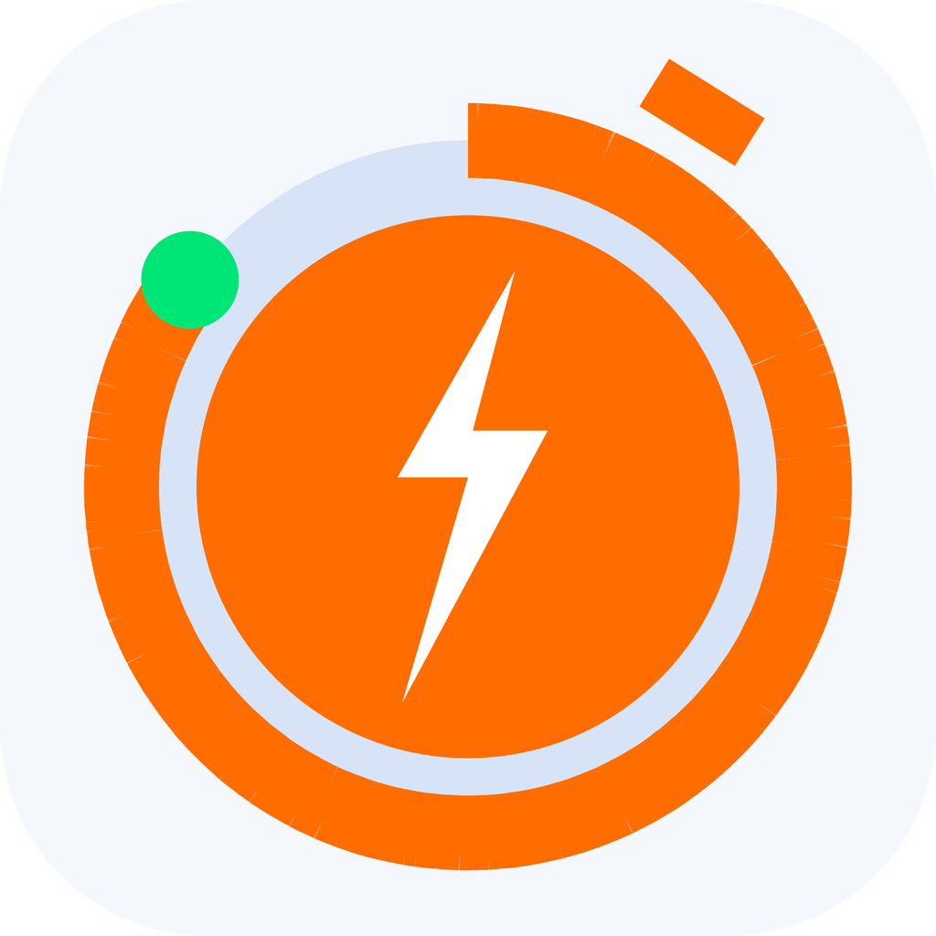 Flash Interval Timer Workout